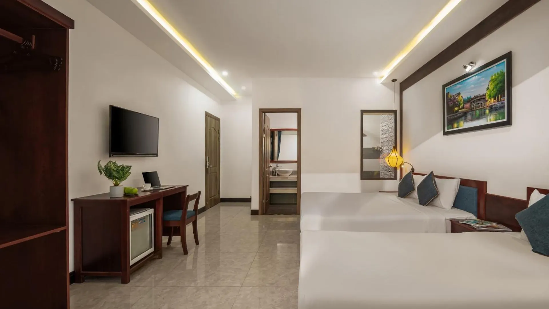 An Hotel Hoi An Vietnam
