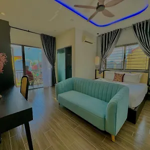 Phố Chợ đêm Hotel